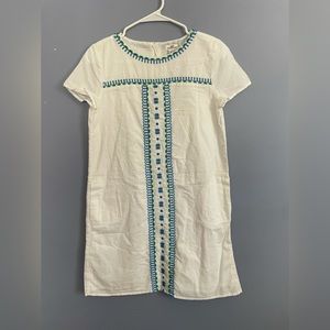 🐳 Vineyard Vines 🐳 White Dress Girls 14 🐰Easter Find🐰